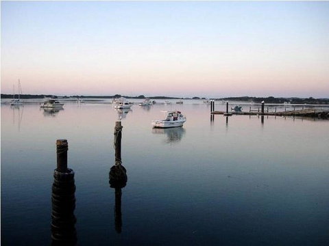 Schoolhouse Cottage American River - Accommodation Brunswick Heads 3