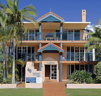 Sea Breeze on Main Beach - Accommodation Brunswick Heads