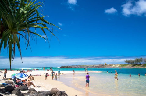 Sea Mist Palms - Accommodation Brunswick Heads 0