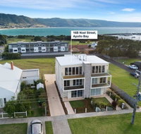 SEA NOOK - seconds from the beach - Accommodation Brunswick Heads