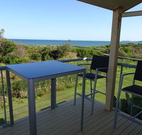 Sea Views at Aqualuna - Accommodation Brunswick Heads