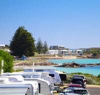 Sea Vu Caravan Park - Accommodation Brunswick Heads