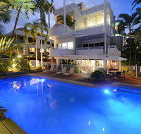 Seabreeze Penthouse - Accommodation Brunswick Heads