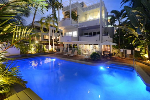 Seabreeze Penthouse - Accommodation Brunswick Heads 0