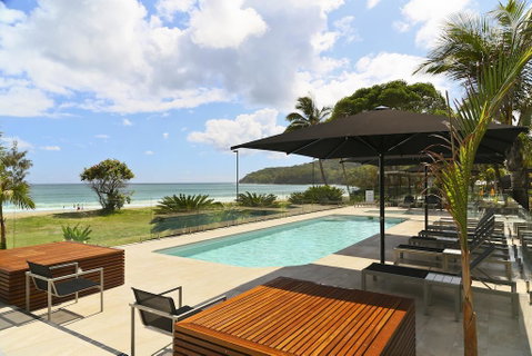 Seahaven Noosa Beachfront Resort - Accommodation Brunswick Heads 2