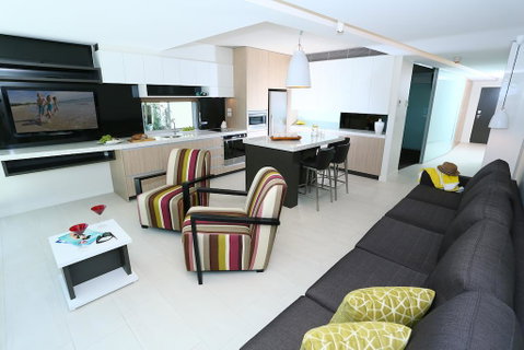 Seahaven Noosa Beachfront Resort - Accommodation Brunswick Heads 3