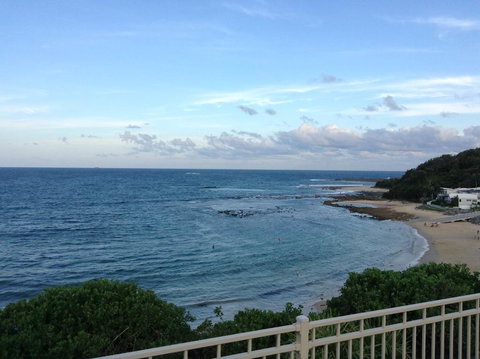 Seascape - Norah Head, NSW - Accommodation Brunswick Heads 2