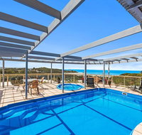 Seascape at Diggers Beach - Accommodation Brunswick Heads