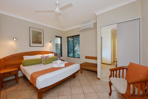 Seascape Holidays - Hibiscus - Accommodation Brunswick Heads 2