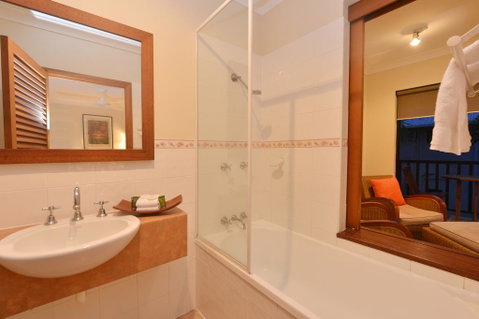 Seascape Holidays - Hibiscus - Accommodation Brunswick Heads 3