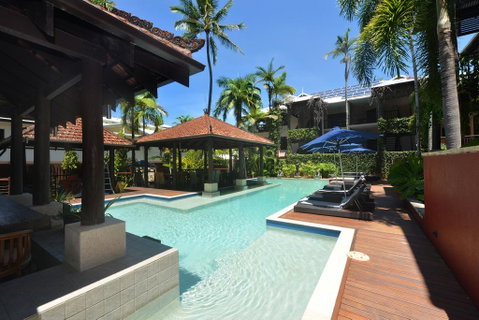 Seascape Holidays - Hibiscus - Accommodation Brunswick Heads 1