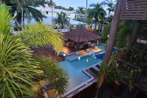 Seascape Holidays - Hibiscus - Accommodation Brunswick Heads 0