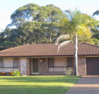 SEASCAPE in NARRAWALLEE - Accommodation Brunswick Heads