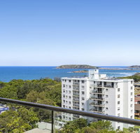Seashells Ocean Vista - Accommodation Brunswick Heads