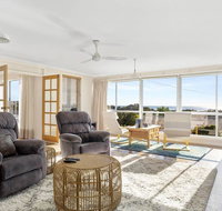 SEASIDE SERENITY 1 - Accommodation Brunswick Heads