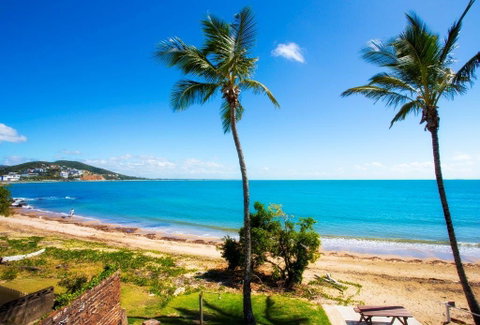 Seaspray Waterfront Holiday Units - Accommodation Brunswick Heads 1