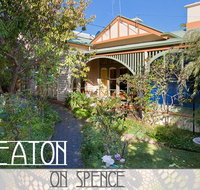 Seaton on Spence - Old world charm with modern living - Accommodation Brunswick Heads