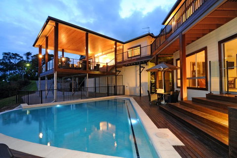 Seaview - Accommodation Brunswick Heads 3