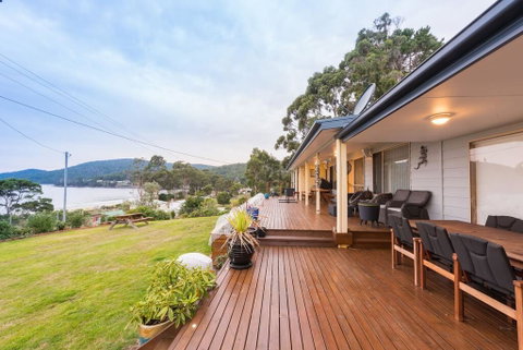 Seaview Family Retreat - Accommodation Brunswick Heads 0