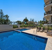 Seaview Resort - Accommodation Brunswick Heads