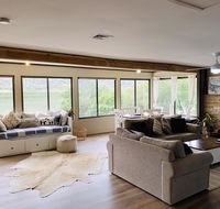 Secluded Waterfront House on Rainforest Acerage - Accommodation Brunswick Heads