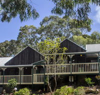 Second Valley Cottages and Lodge - Accommodation Brunswick Heads