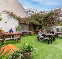 Secret Garden Backpackers Sydney - Accommodation Brunswick Heads