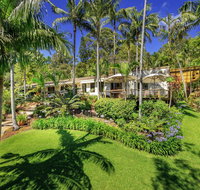 Sensom Luxury Bed and Breakfast - Accommodation Brunswick Heads