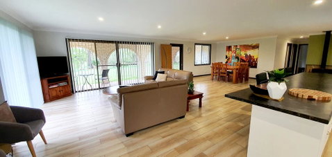 Serendipity On Barrington - Accommodation Brunswick Heads 3