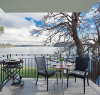 Serene And Stylish Harbourside Apartment - Accommodation Brunswick Heads