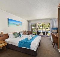Serenity Bay Studio Apartment - Accommodation Brunswick Heads