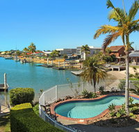 Serenity Waters 6 - Pristine 2 BDRM Apt with Water Views - Accommodation Brunswick Heads