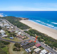 Shelly Beach House 1 - Accommodation Brunswick Heads