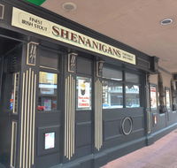 Shenanigans at The Imperial - Accommodation Brunswick Heads