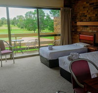Shepparton Golf Motel - Accommodation Brunswick Heads
