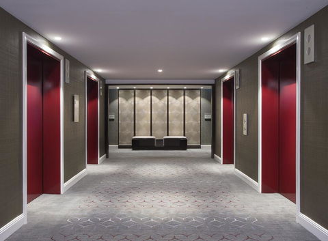 Sheraton Grand Sydney Hyde Park - Accommodation Brunswick Heads 2
