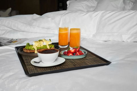 Sheraton Grand Sydney Hyde Park - Accommodation Brunswick Heads 3