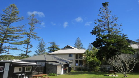 Shirley Street Beachhouses - Accommodation Brunswick Heads 0