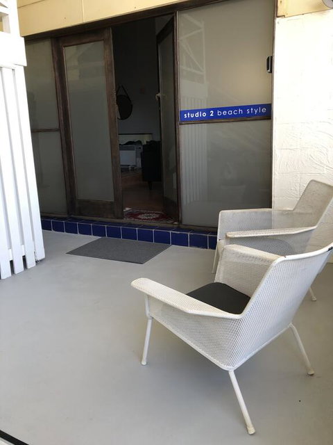 Shorebreak Studio Apartments - Accommodation Brunswick Heads 1