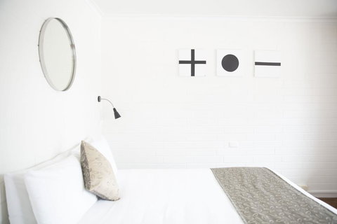 Siesta Central Apartments - Accommodation Brunswick Heads 3