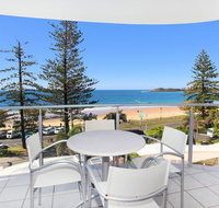 Sirocco 408 - Accommodation Brunswick Heads