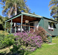 Siver Cabin - Accommodation Brunswick Heads