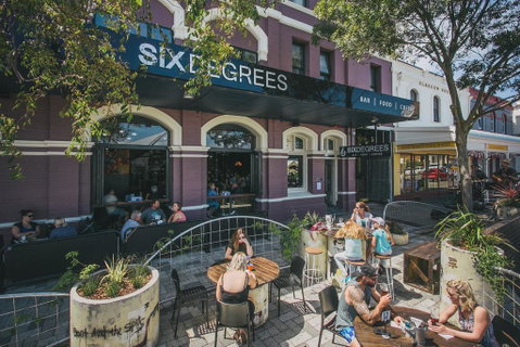 Six Degrees Boutique Hotel - Accommodation Brunswick Heads 0