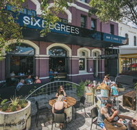 Six Degrees Boutique Hotel - Accommodation Brunswick Heads