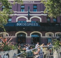 Six Degrees Motel - Accommodation Brunswick Heads