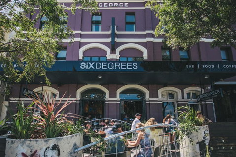 Six Degrees Motel - Accommodation Brunswick Heads 0