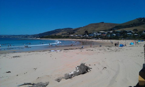 Skenes Creek Beachfront Caravan Park - Accommodation Brunswick Heads 2