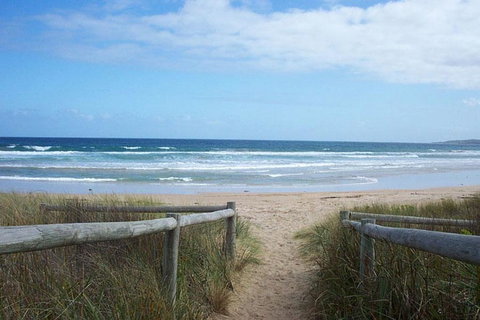 Skenes Creek Beachfront Caravan Park - Accommodation Brunswick Heads 1