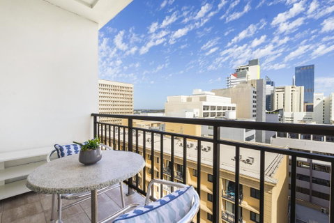 Sky High Quality Excellent Fit Out - Accommodation Brunswick Heads 3