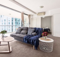 Sky River CBD apartment - Accommodation Brunswick Heads
